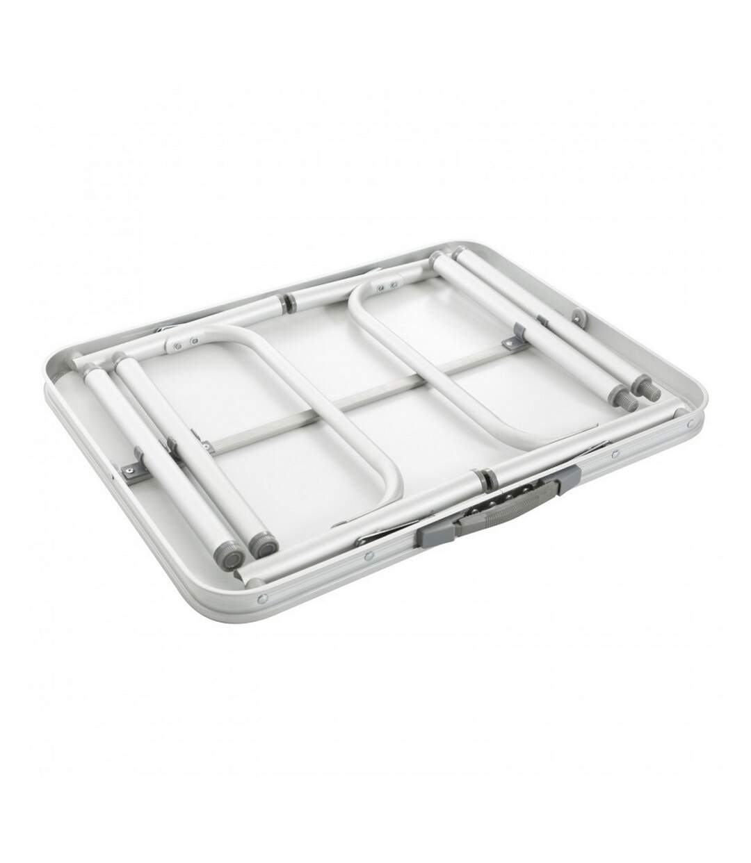 Trespass - Table de camping TRESTLES (Argent X) (Taille unique) - UTTP3481