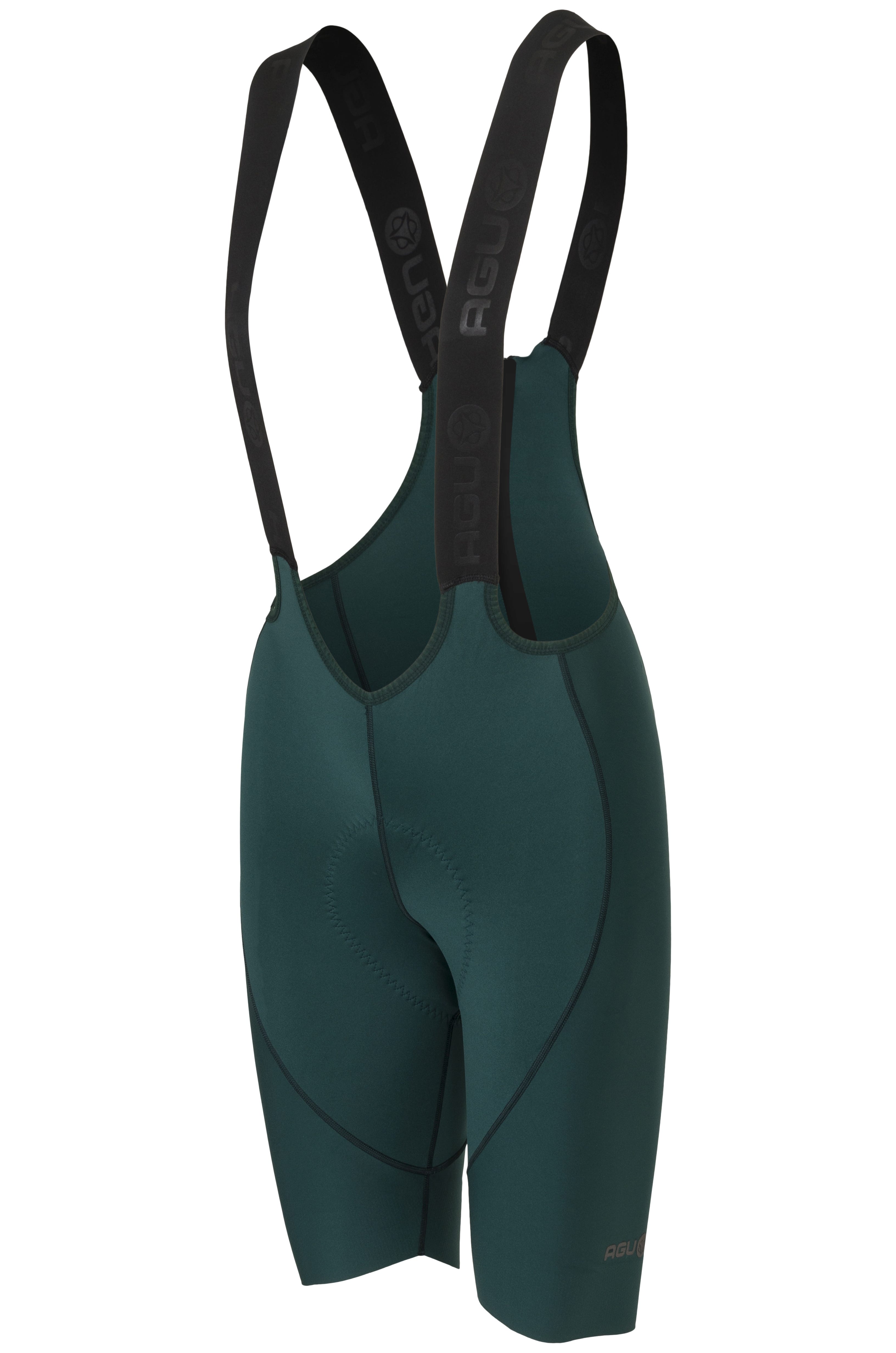 AGU Performance Enduro Plus dames Bibshort - Green