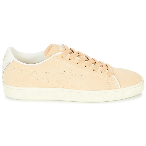 Puma - SUEDE RAISED FS.NA V-WHIS - Beige