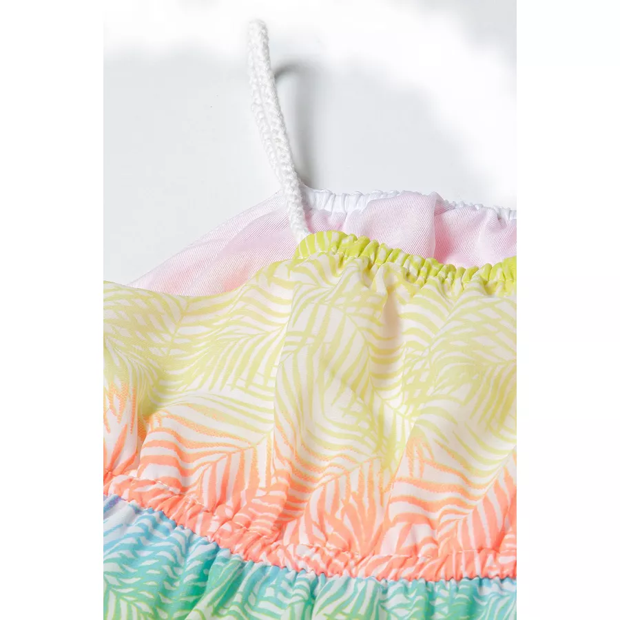 MINOTI Sommerkleid Bunt