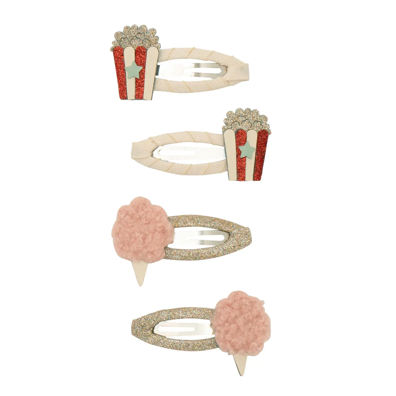 Mimi & Lula | Popcorn & Candyfloss Clips