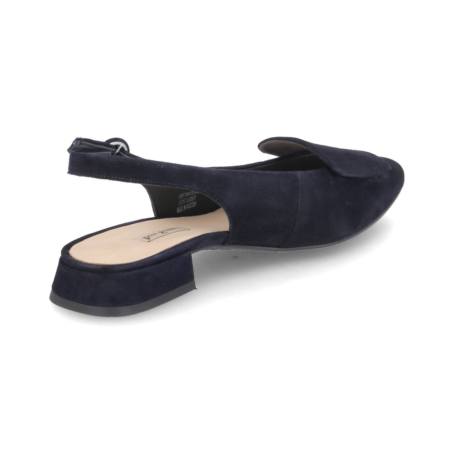 Paul Green Slingballerinas - blau