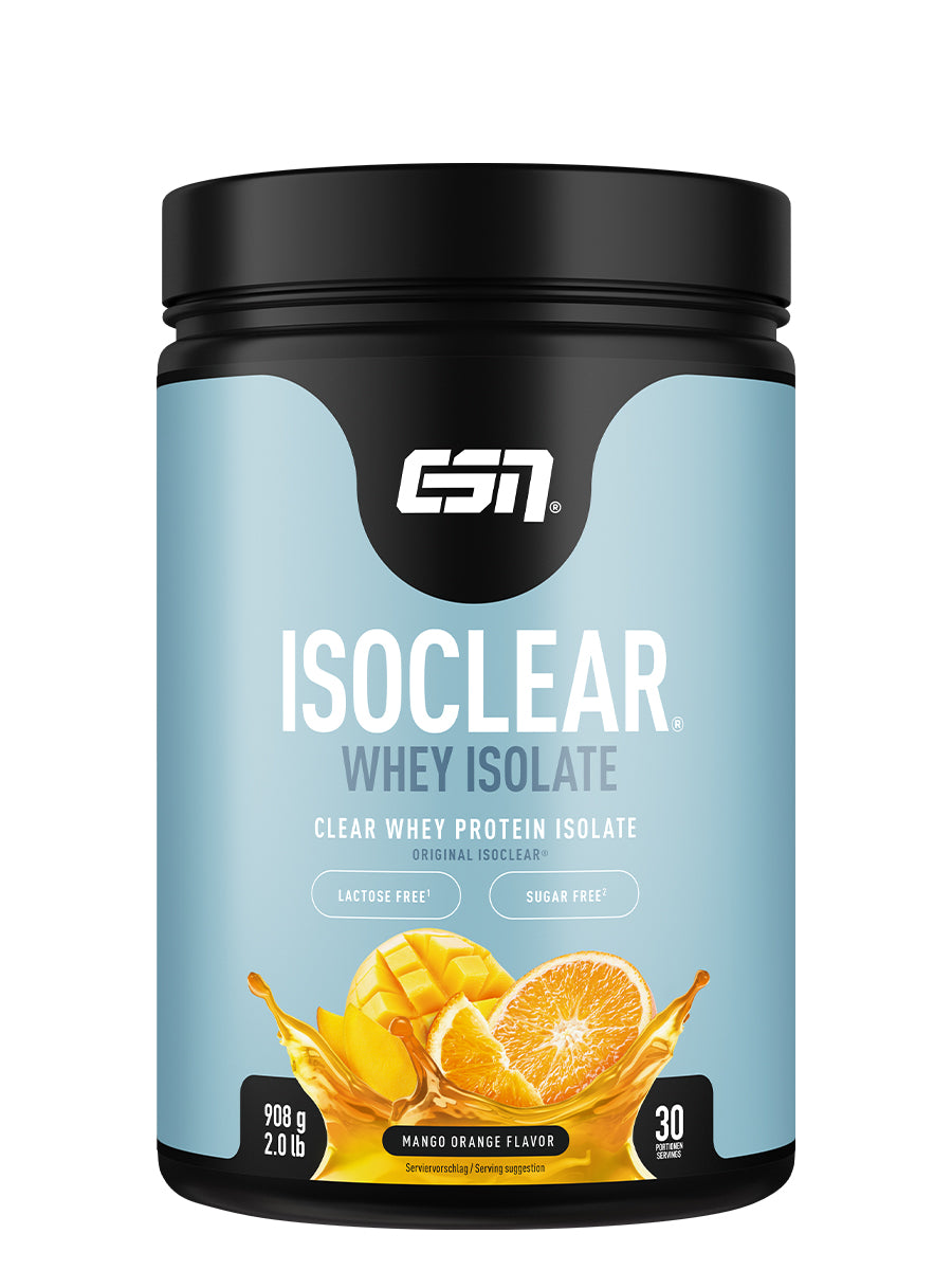 Molkenprotein Isolat ESN ISOCLEAR Whey Isolate