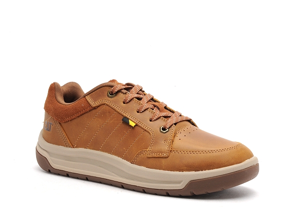 Caterpillar basses homme apa cush marron