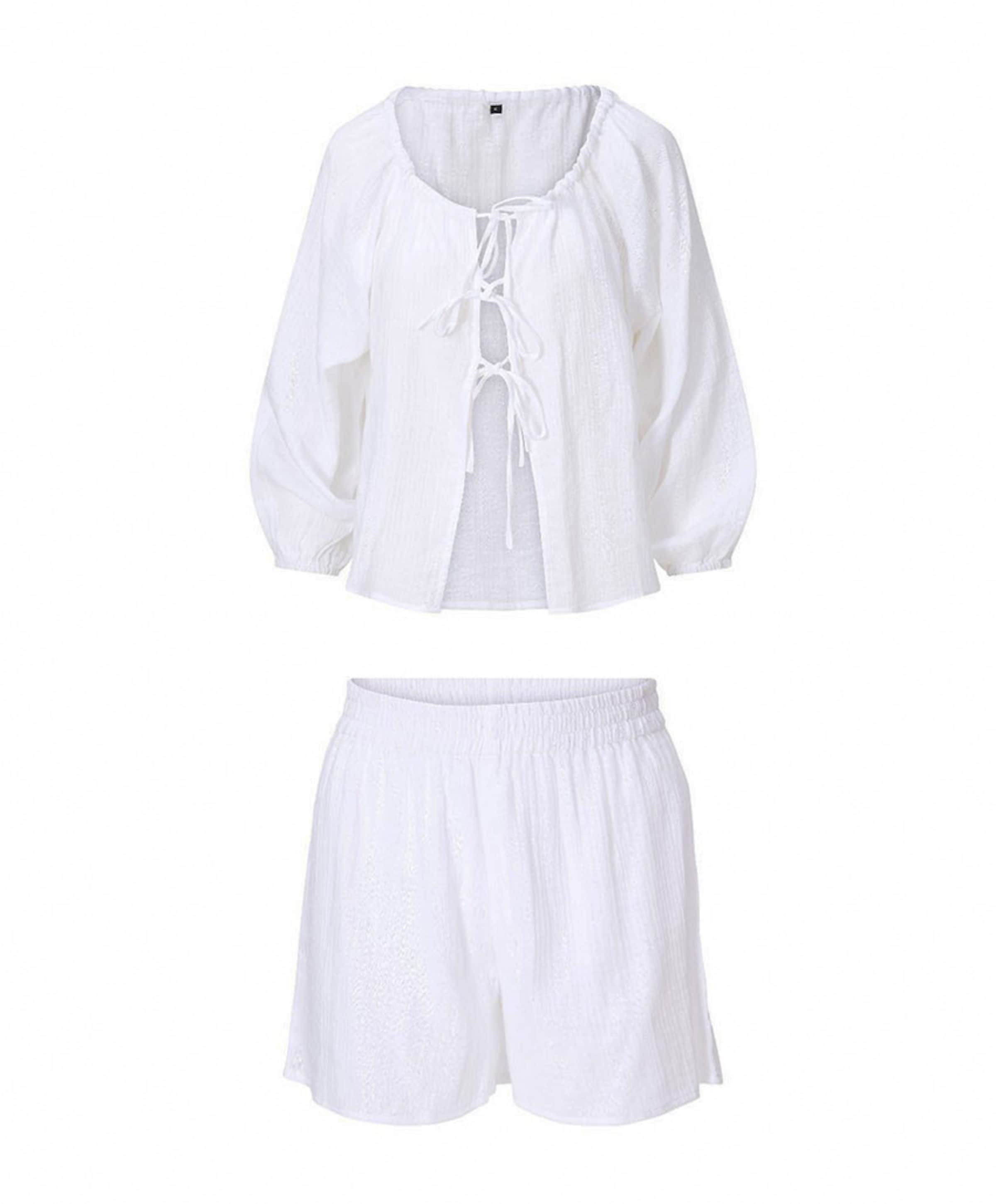 LingaDore Dames set wit