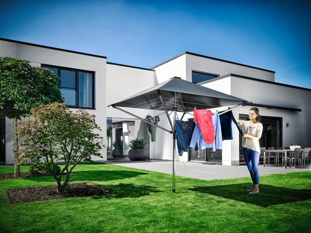 Leifheit Lino Protect 400 tørrestativ LEIF259112
