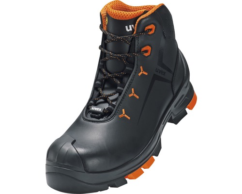 Uvex S3 veiligheidsschoenen, maat 41