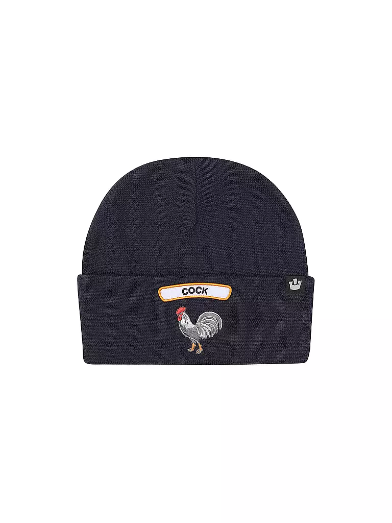 GOORIN BROS. Mütze - Haube  dunkelblau