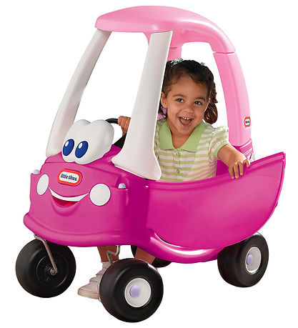 Little Tikes G?bil - Cozy Coupe - Rosy