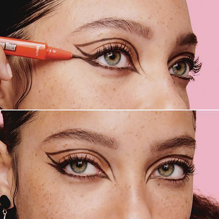 Benefit Cosmetics They're Real! Xtreme Precision Liner - Precision waterproof liquid eye