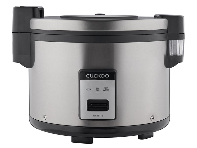 Cuckoo Reiskocher CR-3511E / 35 Cups Gastro 6.3 l Reiskocher