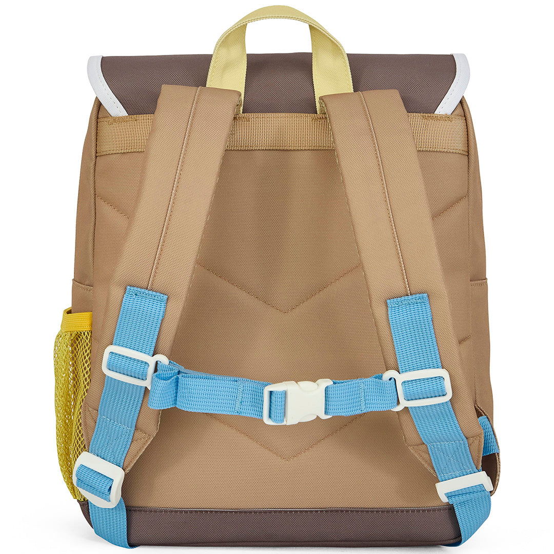 Hello hossy rugzak mini walnut - 38 cm