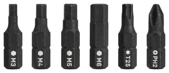 Multi-Outils Intégré Topeak Plug'n Tool Mountain