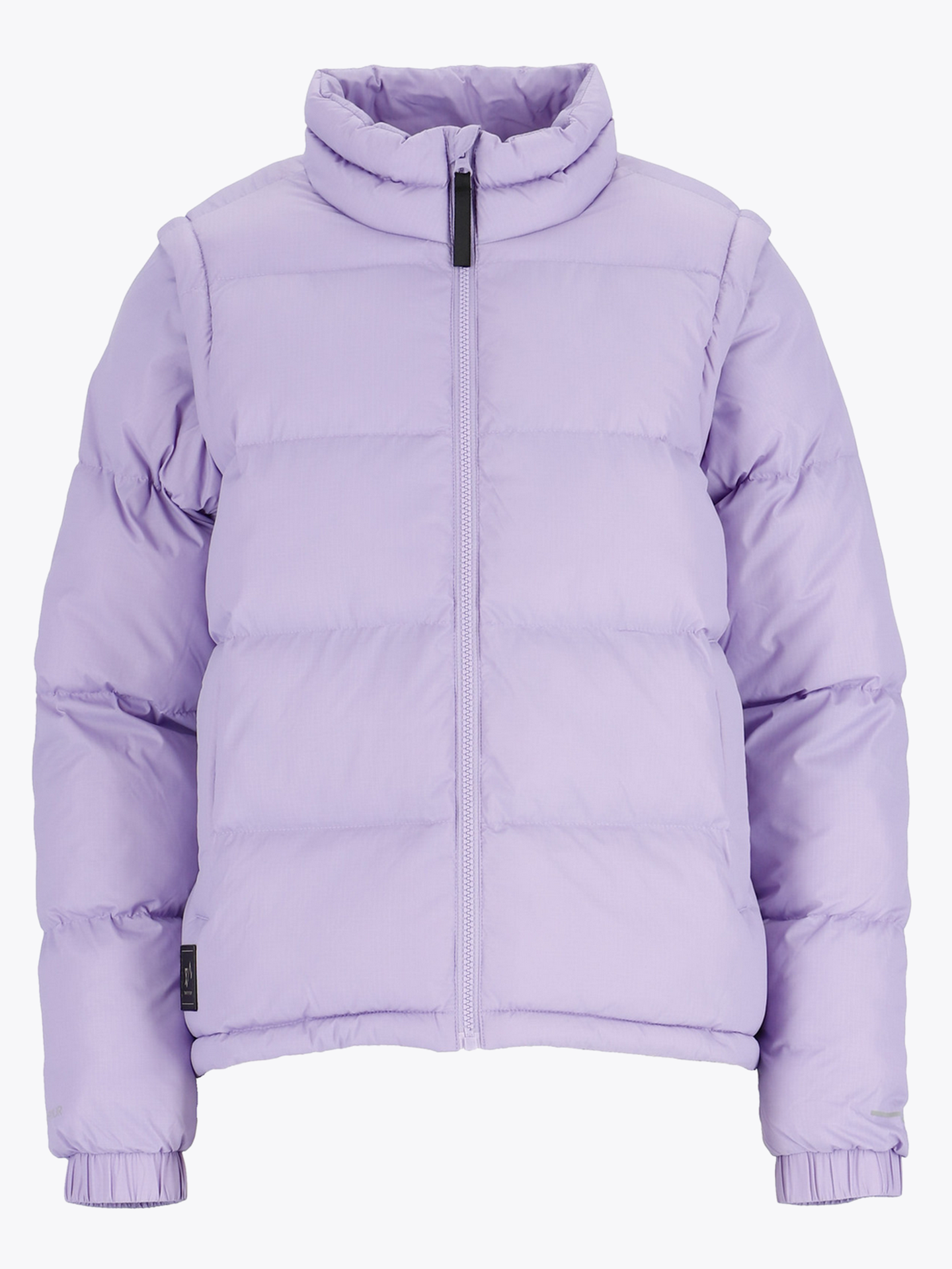 Mode Zip-Off Jakke