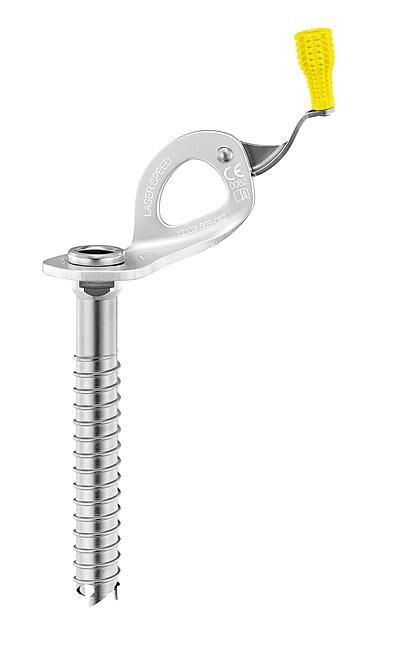 PETZL - LASER SPEED BROCHE A GLACE