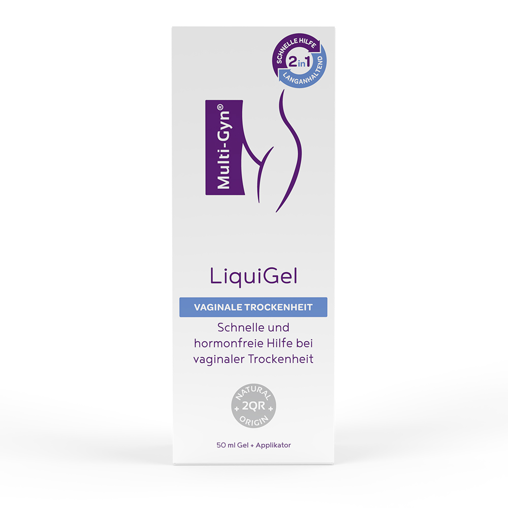 MULTI-GYN LiquiGel<br>50 ml, Tube, Gel