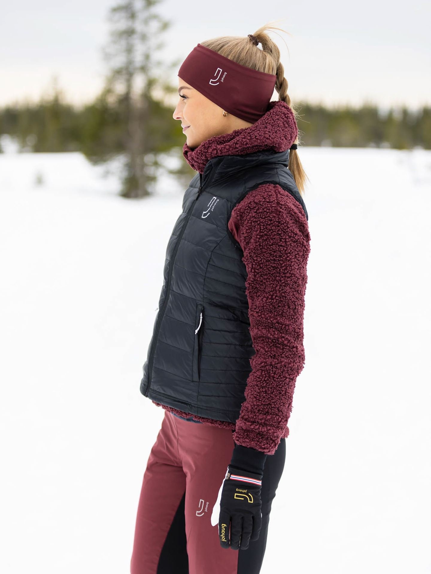 Radiate Down Vest