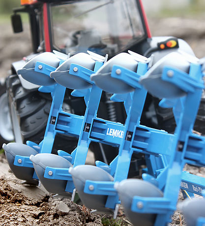 Bruder Arbeitsmaschine - LEMKEN Vari-Titan Wendepflug - 02250