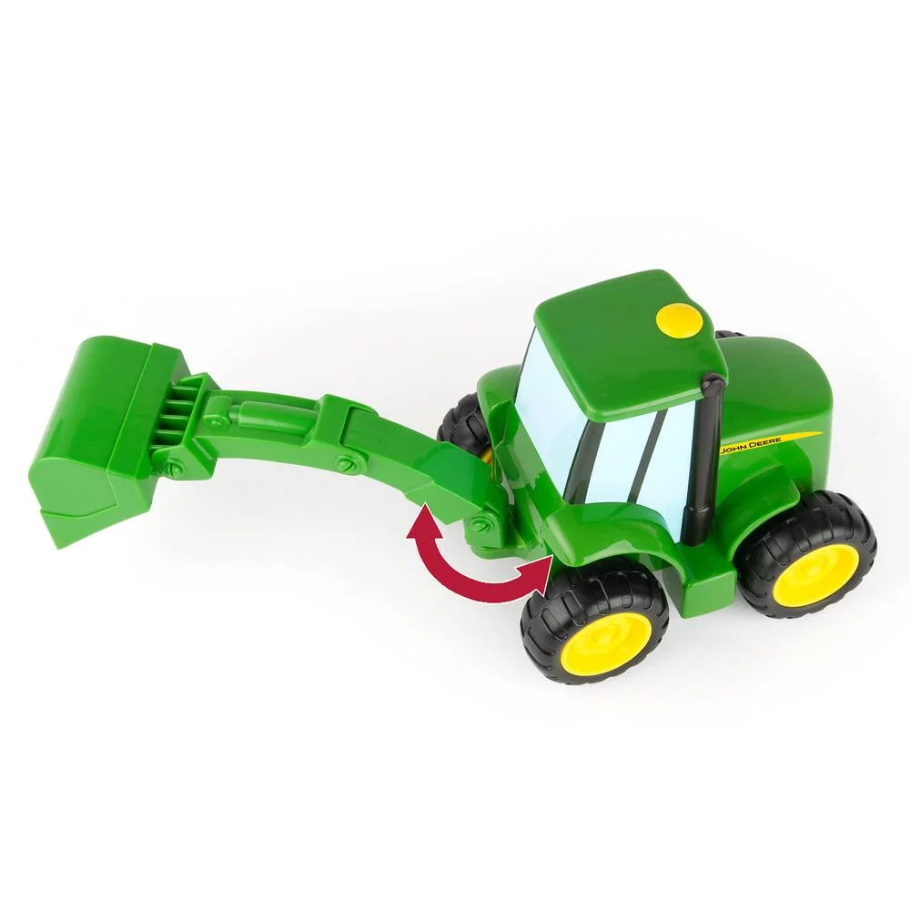 JOHN DEERE - TRACTEUR JOHNNY ET SA DEPANNEUSE