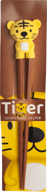 Eetstokjeshulp Tijger
