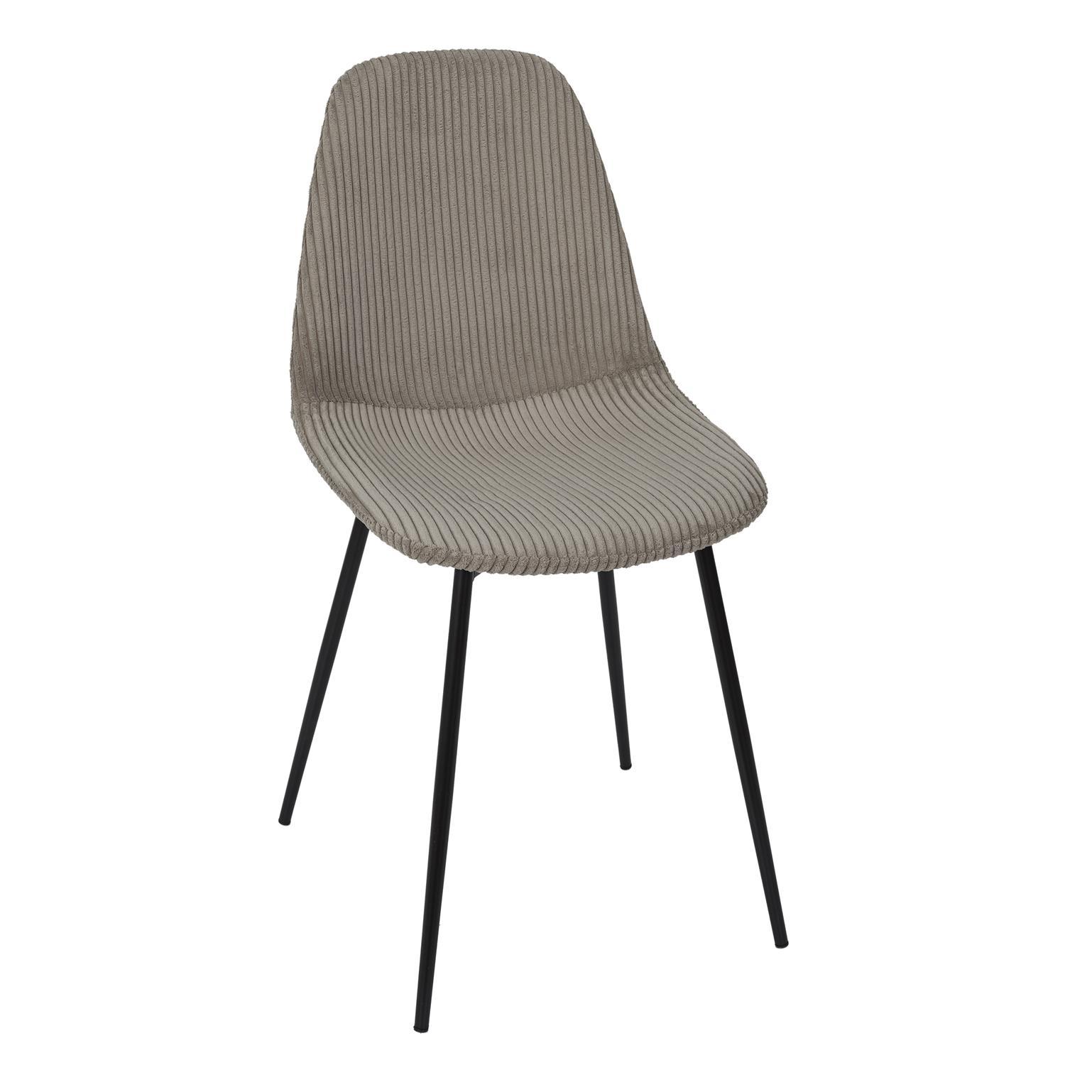 CHAISE COTELE SCOTT TAUPE