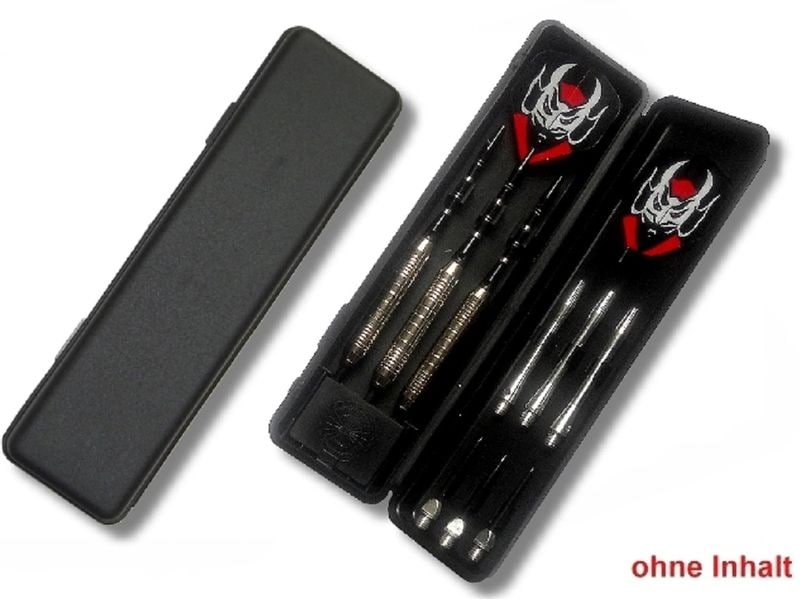 Karella Two Fold Box Schwarz Dartbox