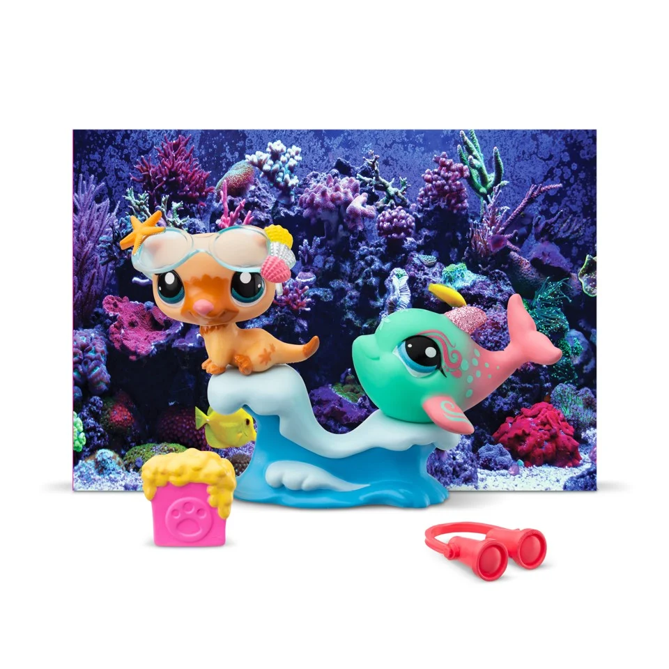 Littlest Pet Shop - Petfluencer Pairs Ass.