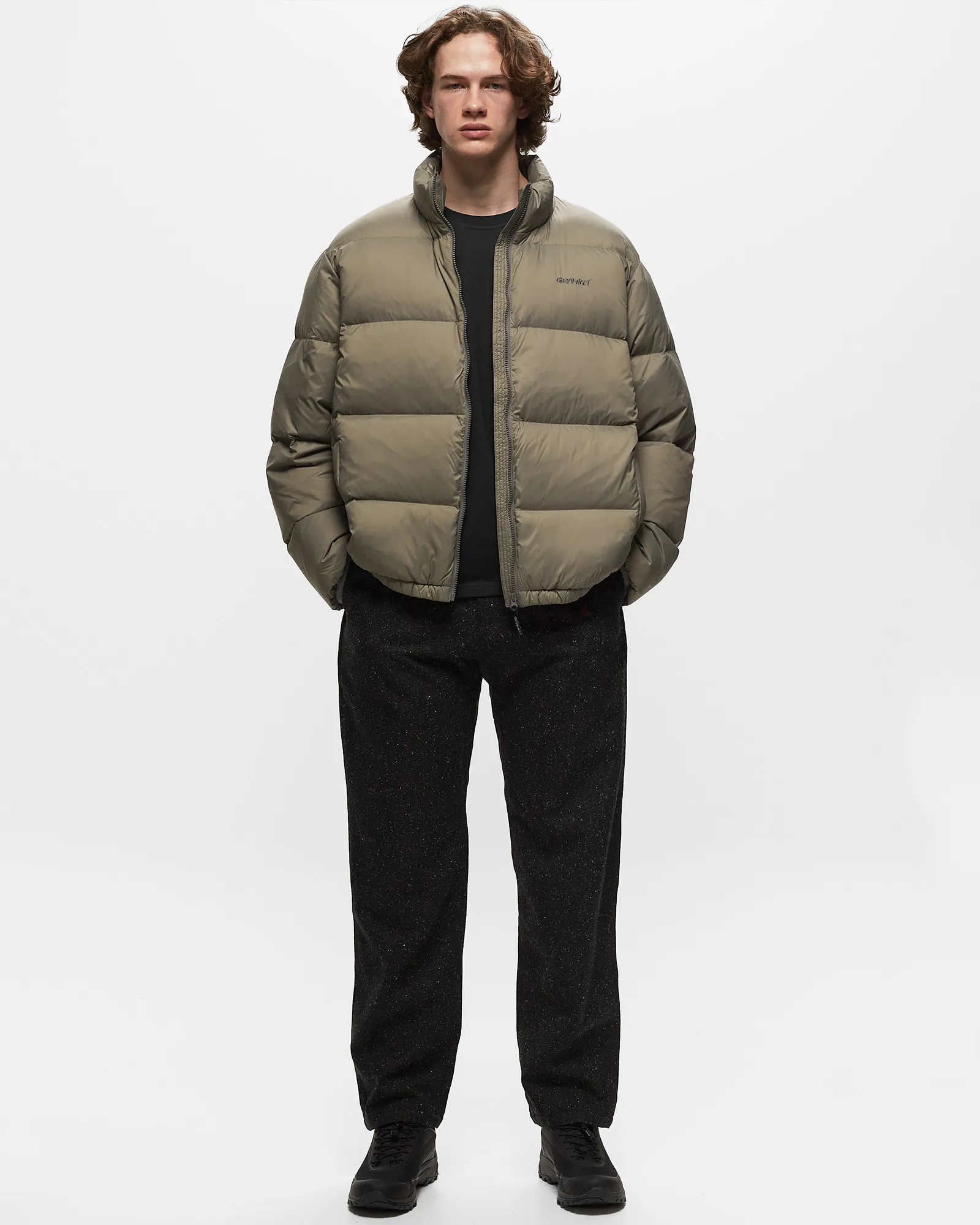 Gramicci WOOL GRAMICCI PANT
