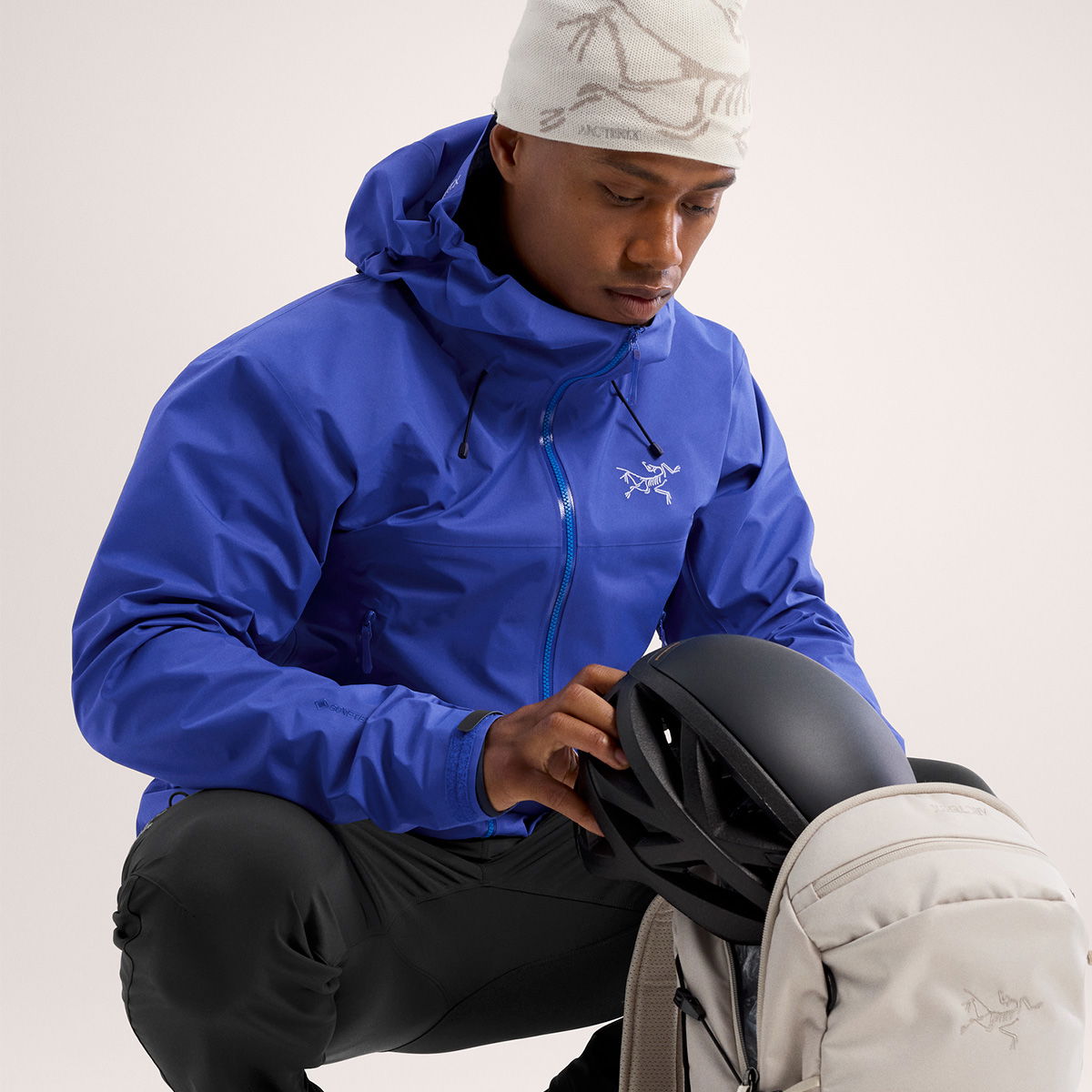Arc'teryx Beta SL skaljakke, herre (Vitality)