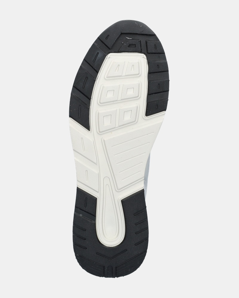 Lyle & Scott Bennachie Lage sneakers  - wit