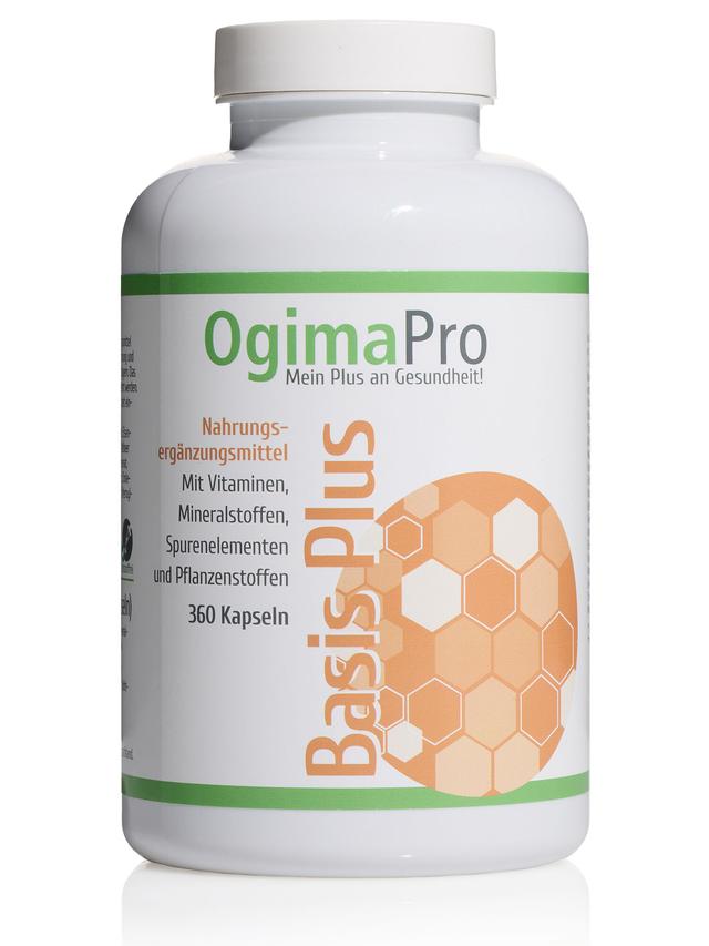 Basis Plus, Jahresvorrat