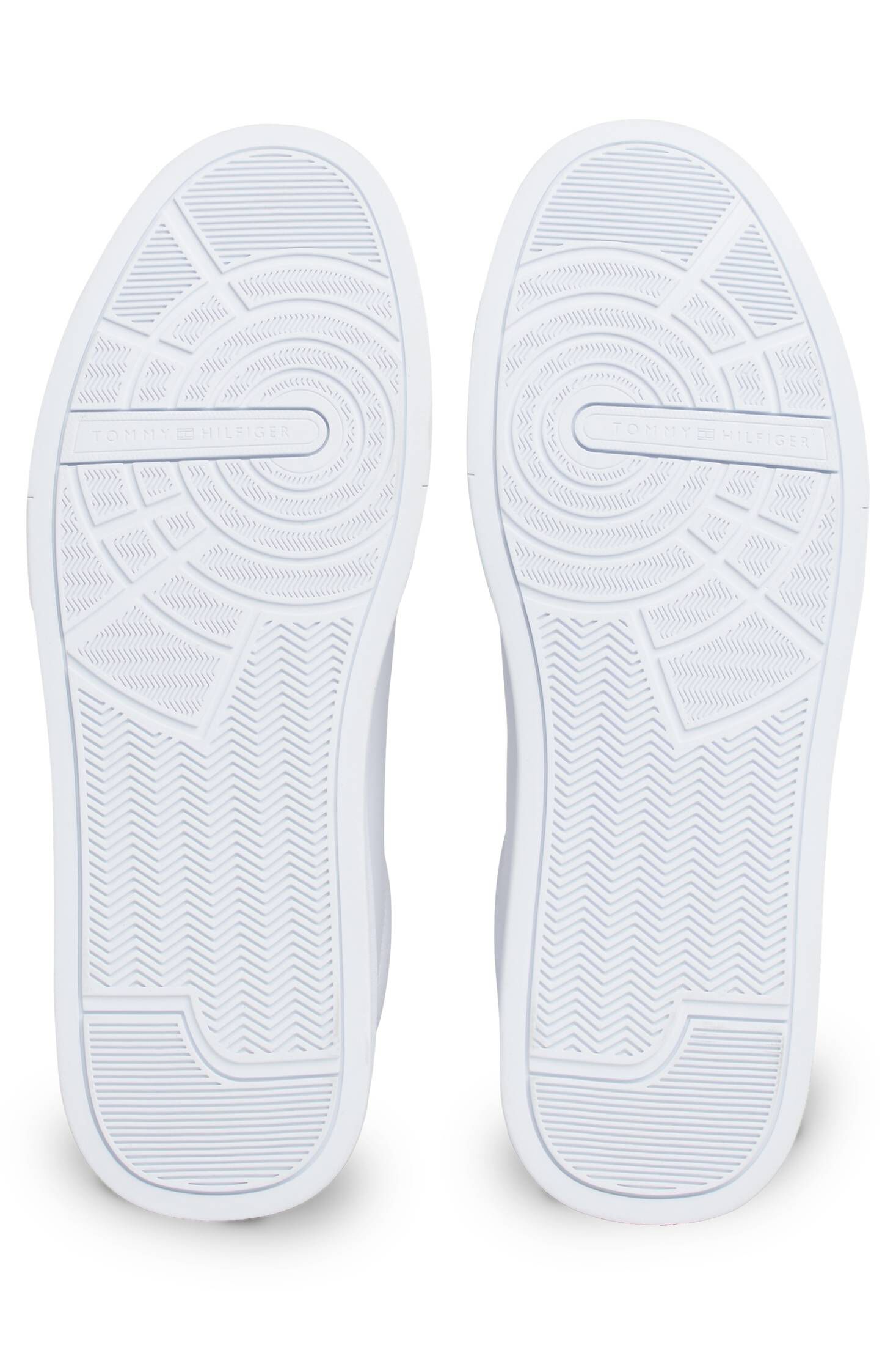 Tommy Hilfiger| Herren Sneaker TH COURT LEATHER