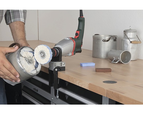 Wolfcraft polijstpasta, 2-delige set