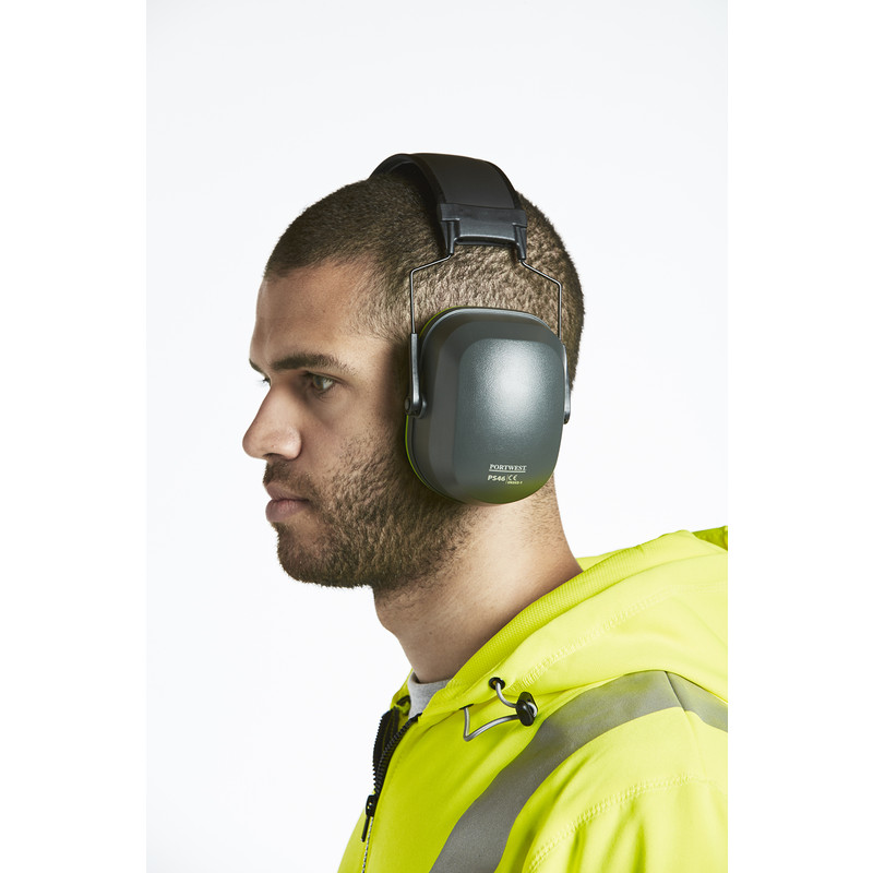 Portwest premium gehoorbeschermer 34dB SNR