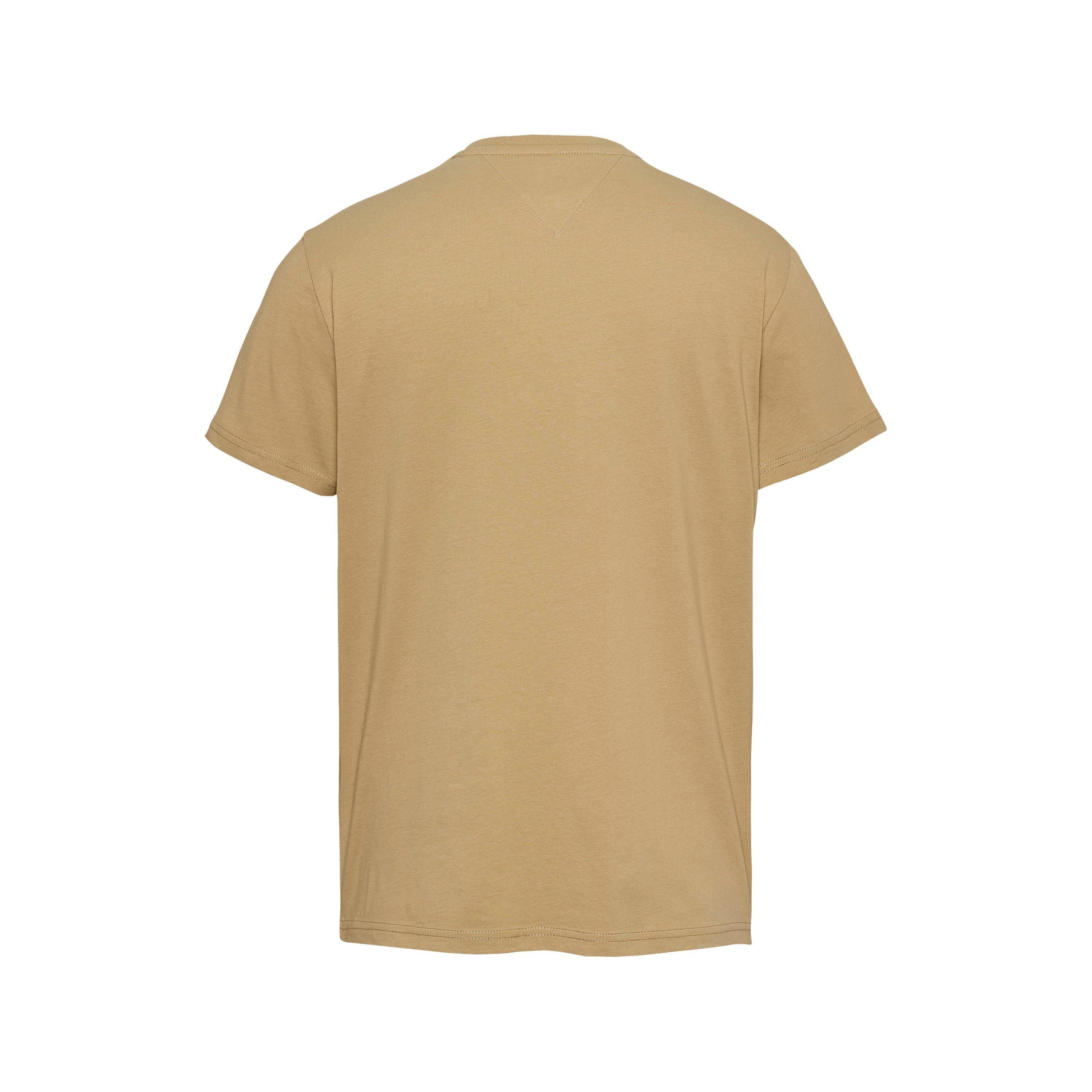 Tommy Jeans TJM SLIM ESSENTIAL FLAG TEE EXT