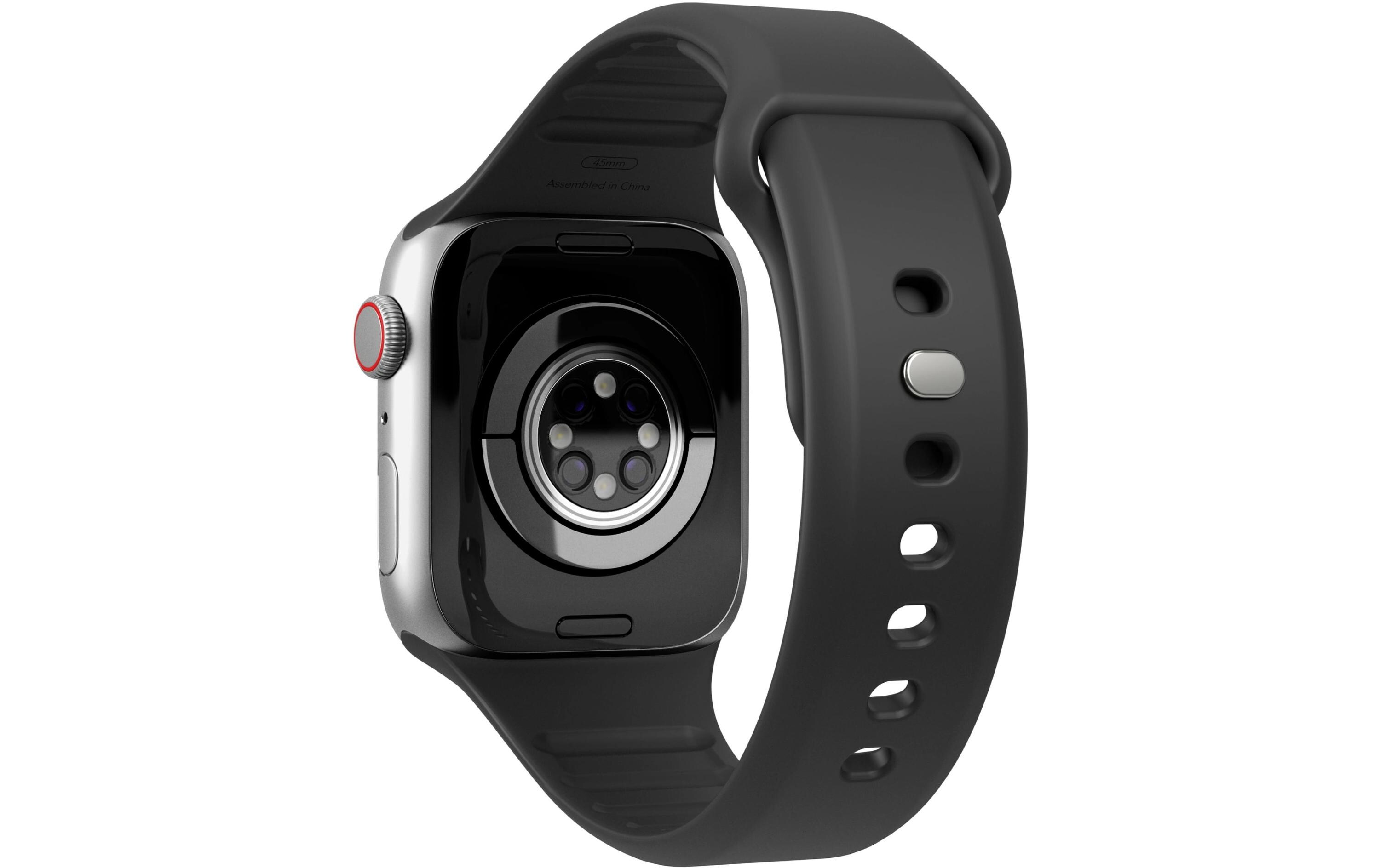 Classic Band 2 Apple Watch 38/40/41 BlackArmband für Apple Watch 38/40/41 mm