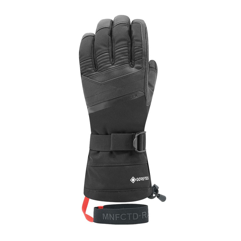 Racer CARGO 7 - Gants ski Homme black black