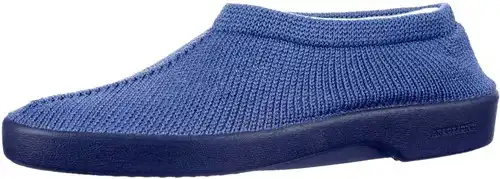 1141 arcopedico jeans - maat 37 gehaakte schoen jeans - maat 37 Calandschoen
