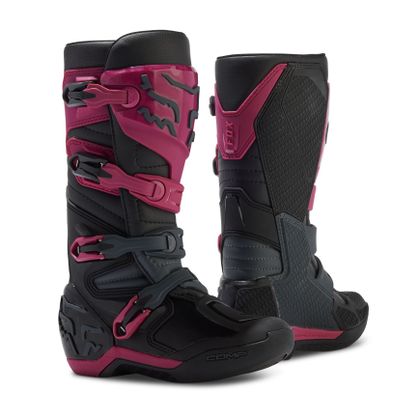 Bottes cross Fox WOMENS COMP 2024 - Rose