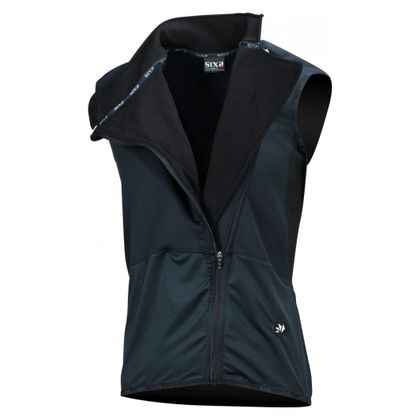 Gilet Six2 COUPE-VENT WTS 2 - Noir