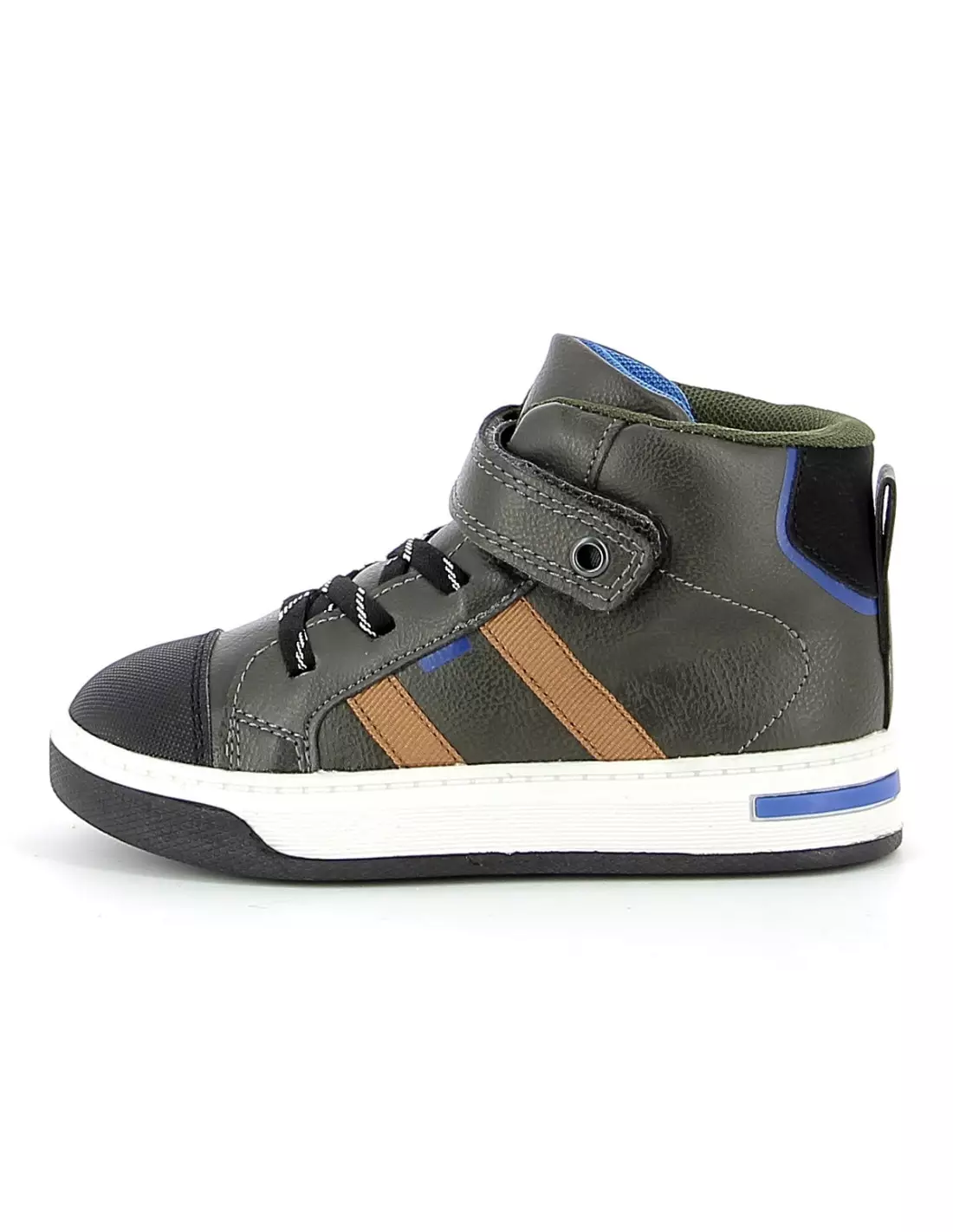 SAFETY JOGGER CORTALI - Sneakers Khaki