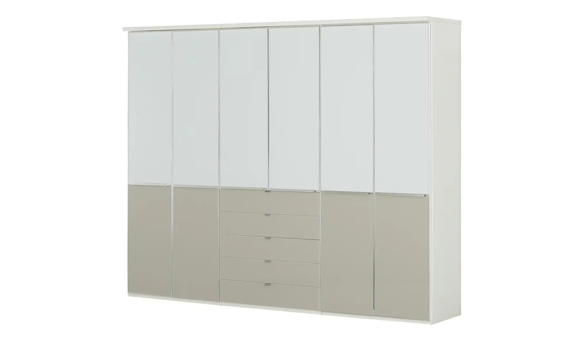 Drehtürenschrank Velua 2