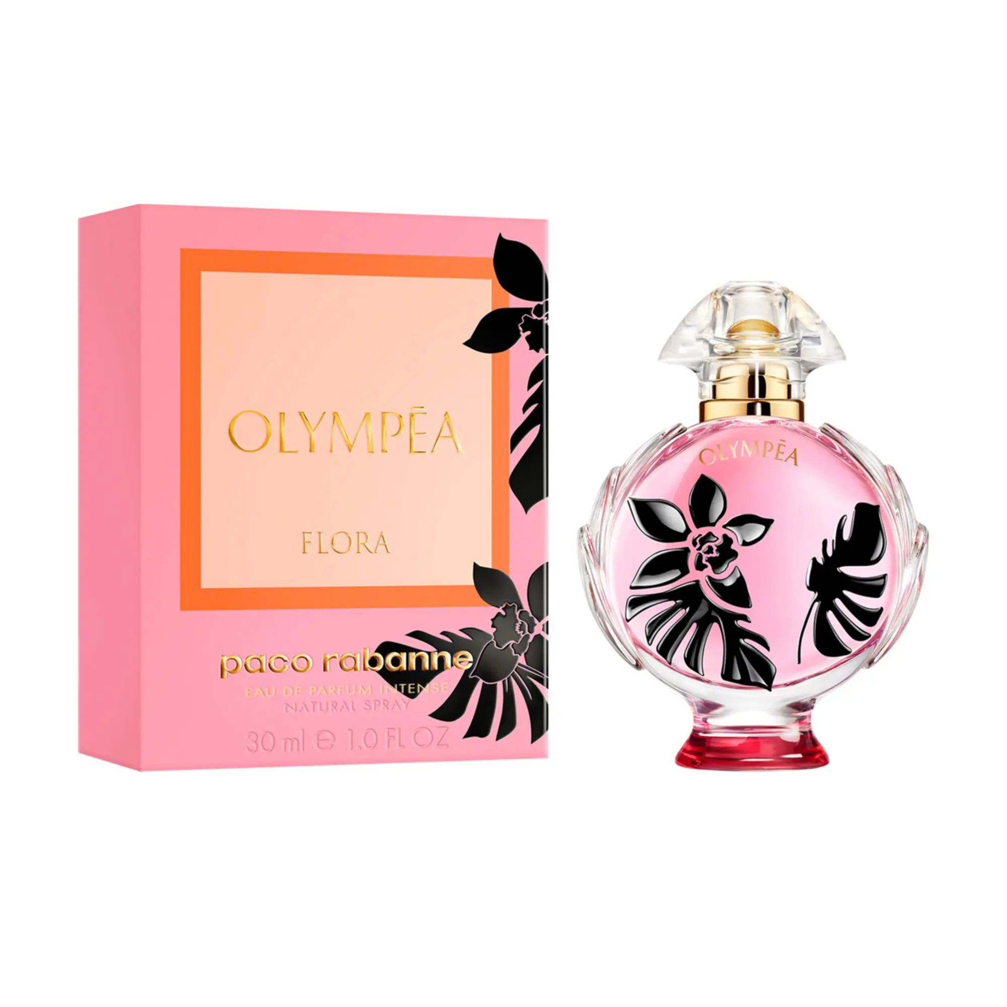 Paco Rabanne - Olympea Eau de Parfum Intense- Eau de parfum