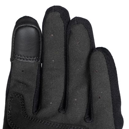Gants DXR GLOW LADY - Noir / Blanc