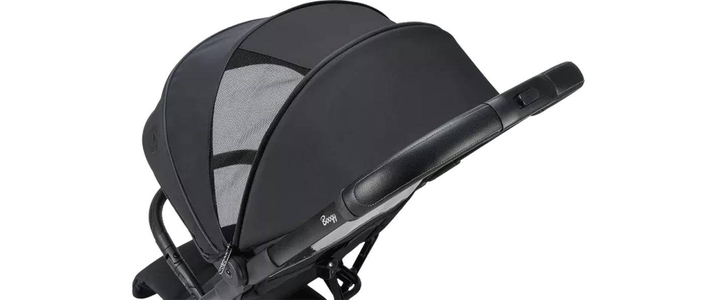 Buggy Boogy 2 Coal<br>Wendiger Sportwagen