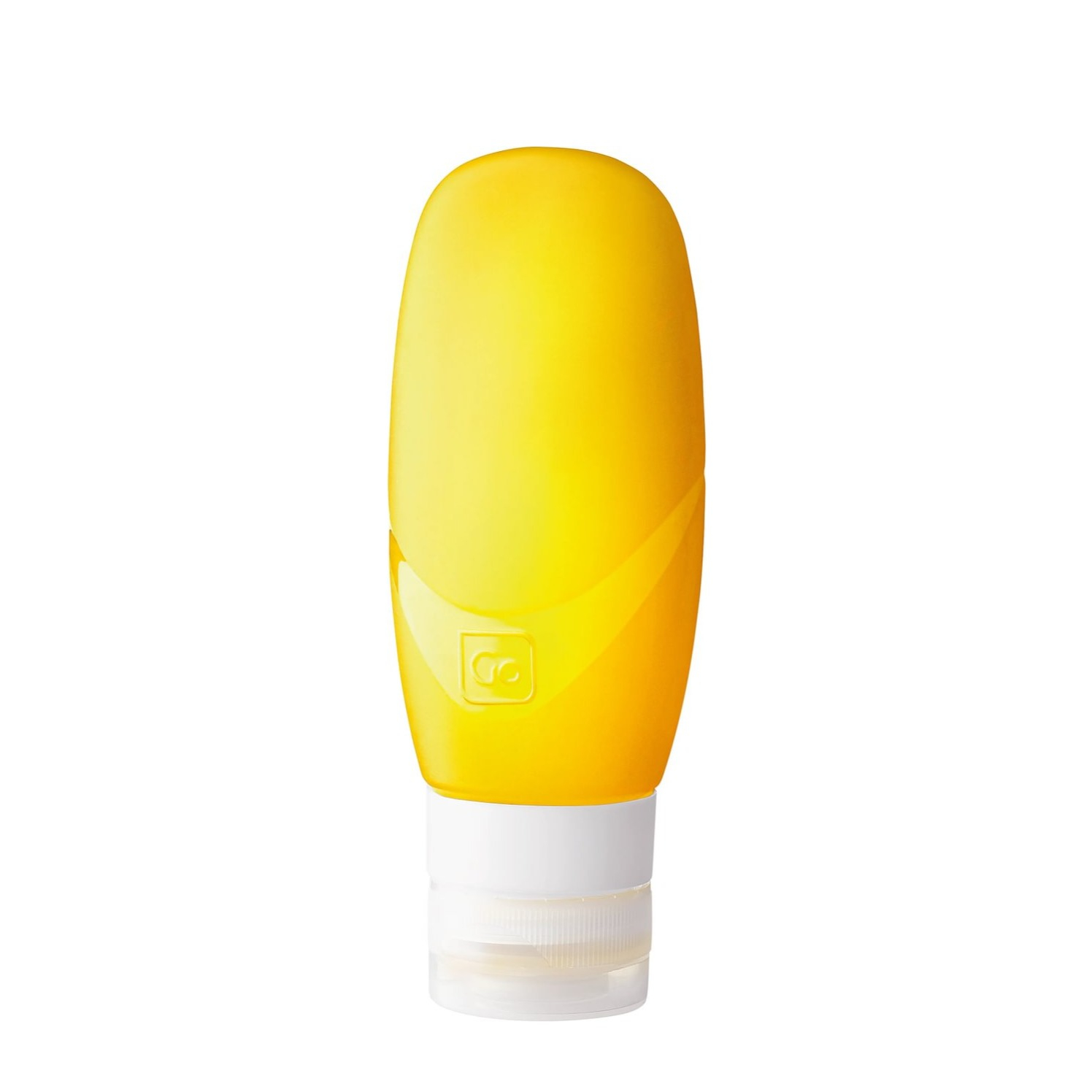 (3er Set) 100ml Trio Squeezy Bottles Befüllbare Kosmetik Behälter Reise Flaschen (663.101) - Bunt
