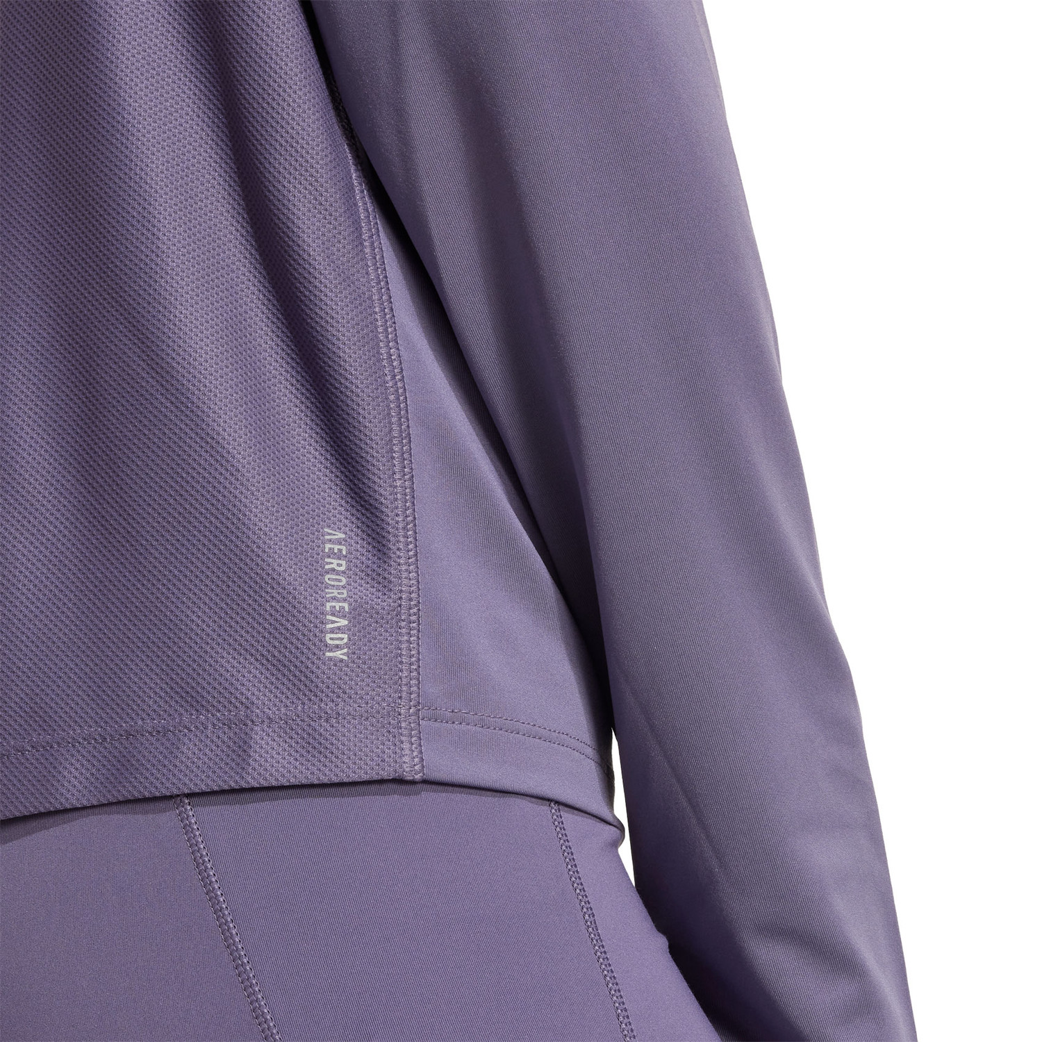 adidas OTR Longsleeve Half-Zip Dames