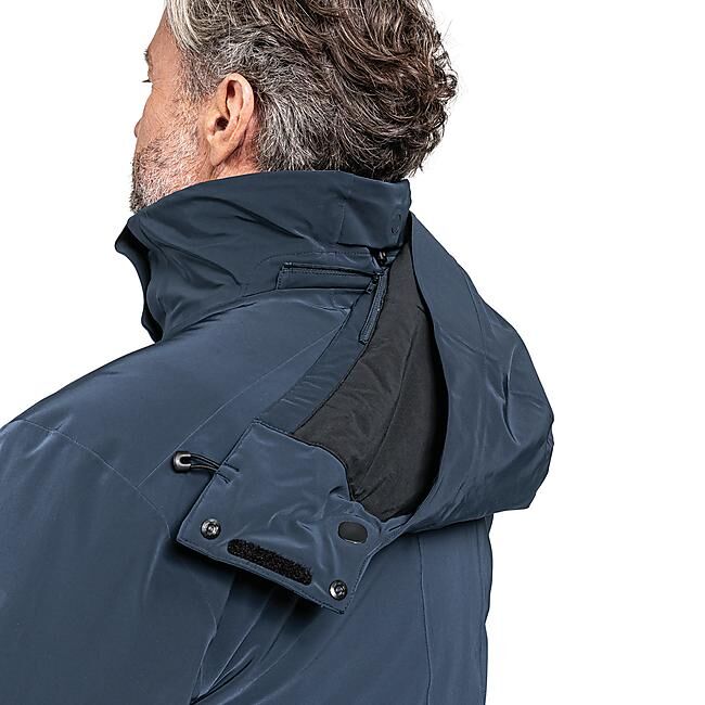 SCHOFFEL - VESTE DE SKI CHAUFFANTE SERFAUS M