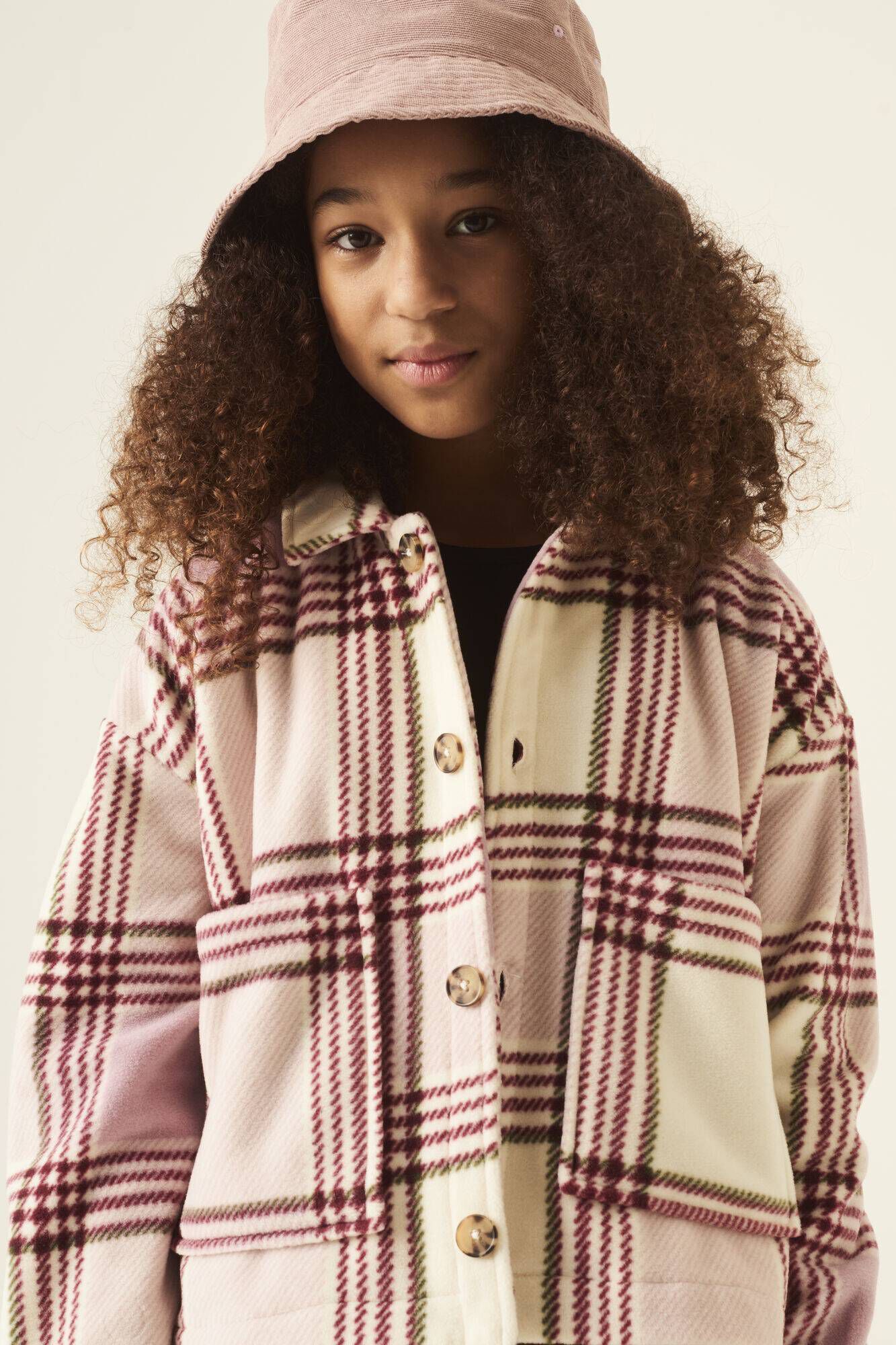 Garcia| Mädchen Hemdjacke