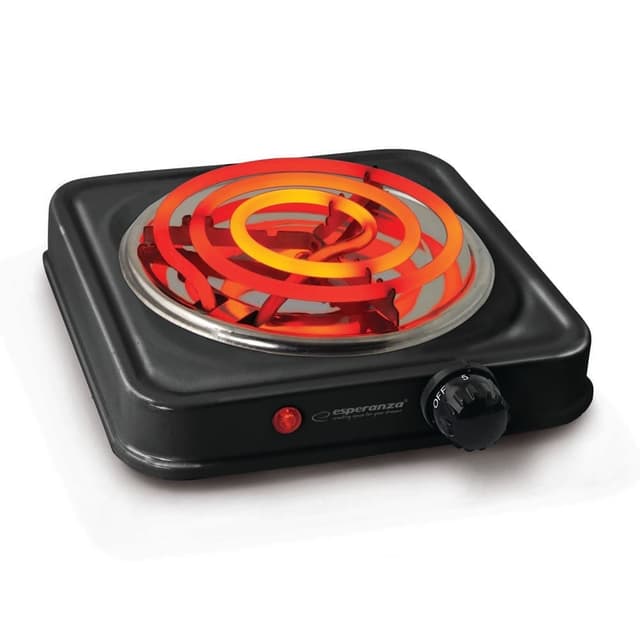 Esperanza EKH012K Elektrisk Komfur